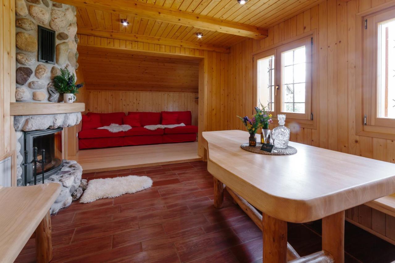 Chalet Orlica Velika Planina Stahovica Εξωτερικό φωτογραφία
