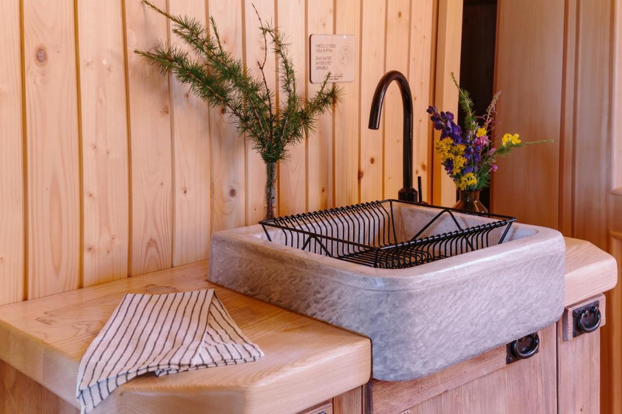 Chalet Orlica Velika Planina Stahovica Εξωτερικό φωτογραφία