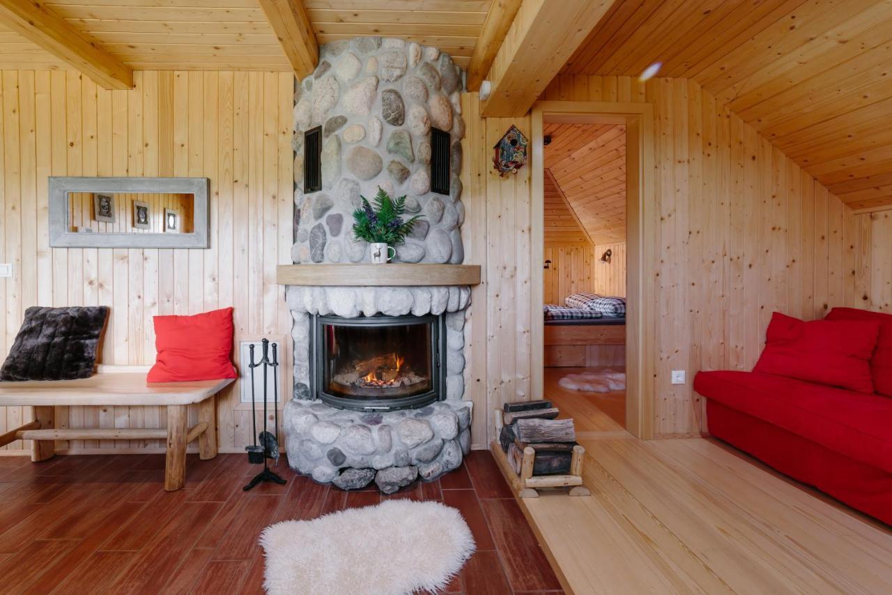 Chalet Orlica Velika Planina Stahovica Εξωτερικό φωτογραφία