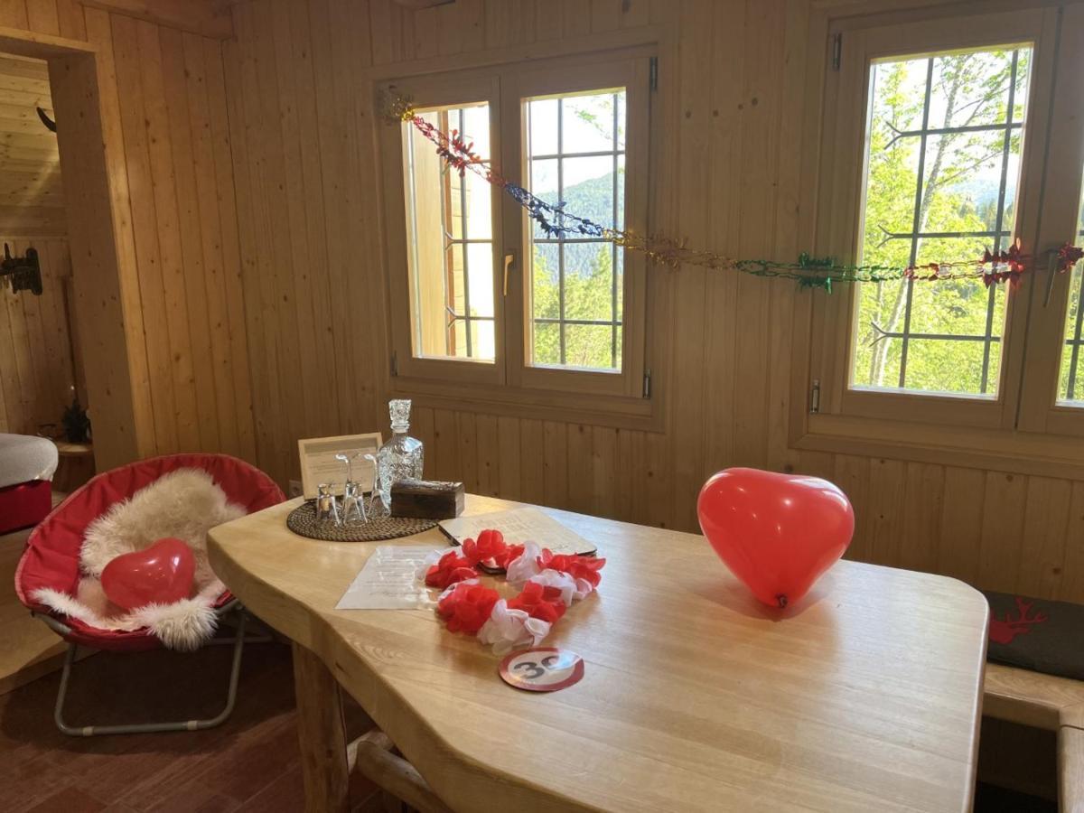 Chalet Orlica Velika Planina Stahovica Εξωτερικό φωτογραφία