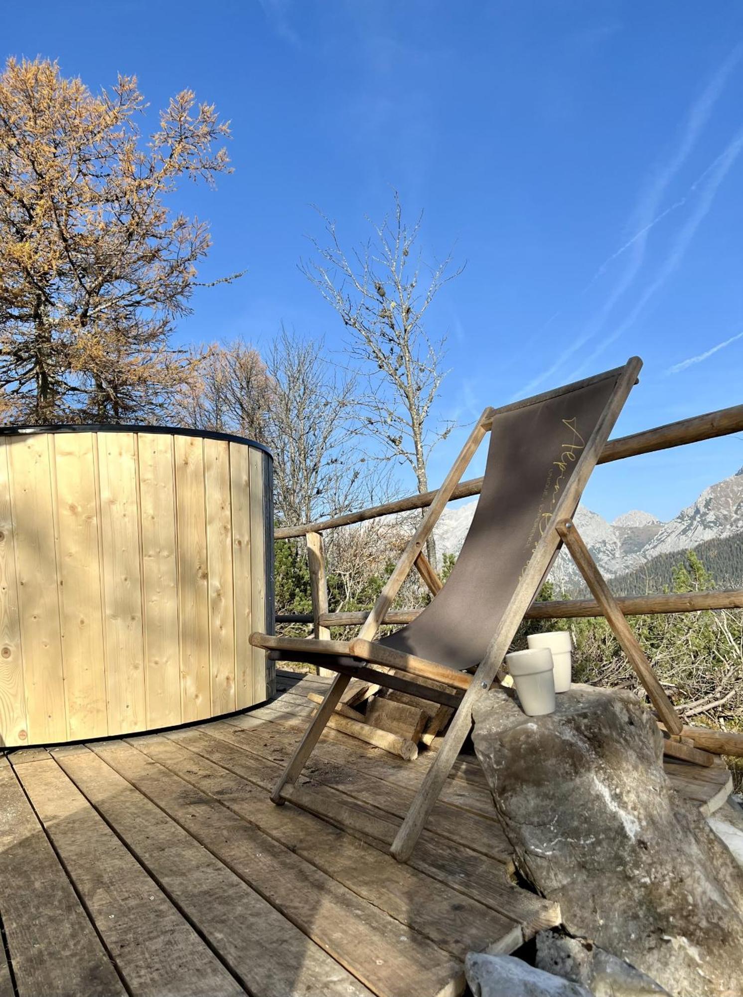 Chalet Orlica Velika Planina Stahovica Εξωτερικό φωτογραφία